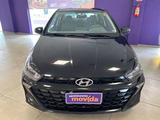 HYUNDAI HB20S 1.0 TGDI FLEX COMFORT PLUS TECH AUTOMÁTICO HYUNDAI HB20S 1.0 TGDI FLEX COMFORT PLUS TECH AUTOMÁTICO